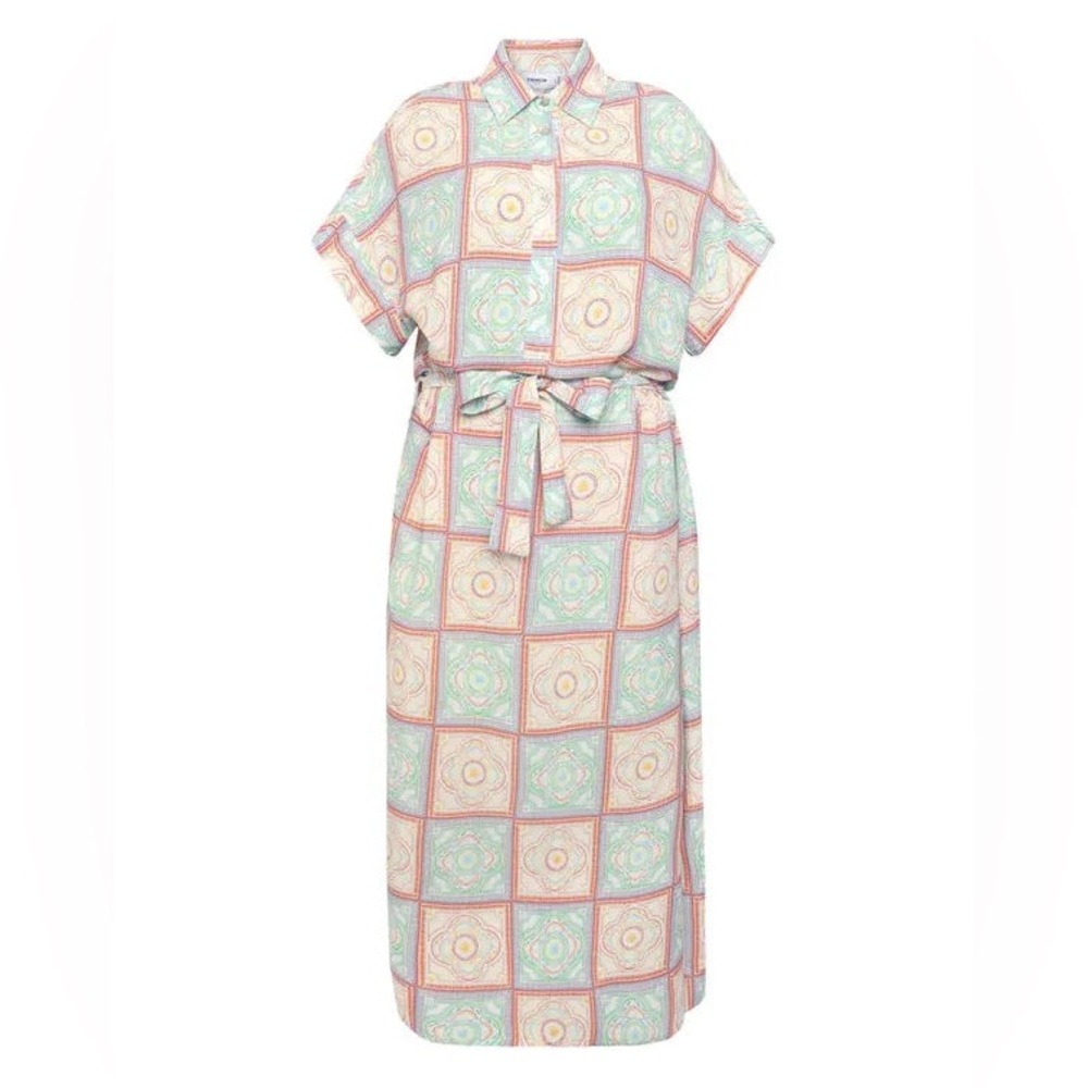 FRNCH GENIE MAJOLICA DRESS